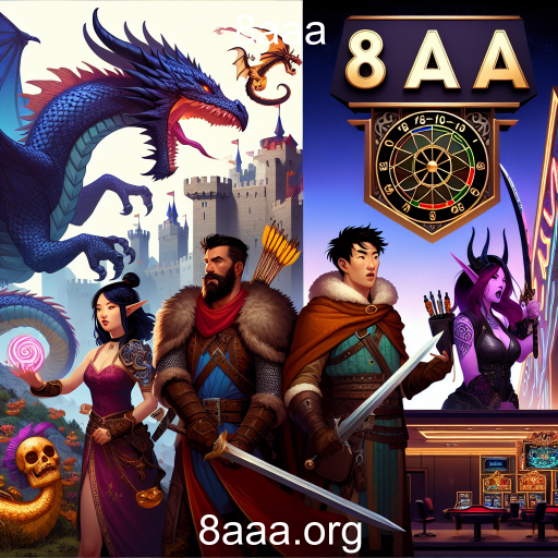 A Evolução dos RPGs: Uma Jornada Através dos Mundos Fantásticos